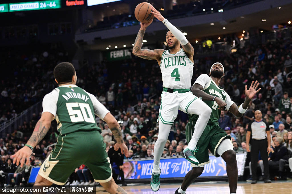 NBA最新赛程揭示凯尔特人休息期弱点