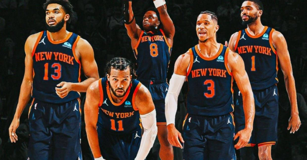 安东尼・戴维斯加盟尼克斯？纽约内部人士曝出最新交易动态