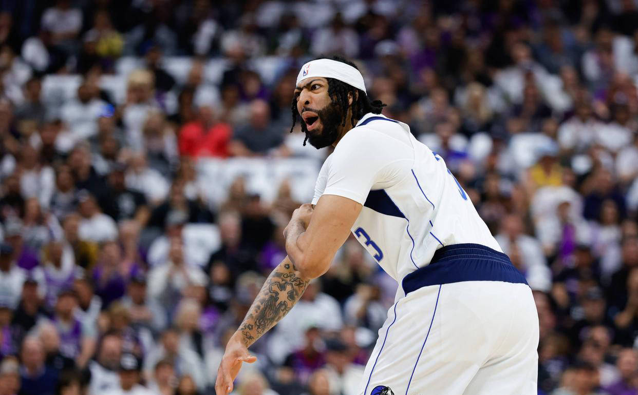 安东尼・戴维斯加盟尼克斯？纽约内部人士曝出最新交易动态