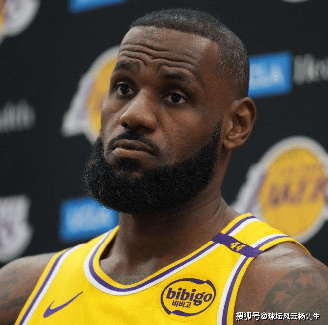 突发！洛杉矶湖人队官方宣布：詹姆斯首次缺席常规赛揭幕战