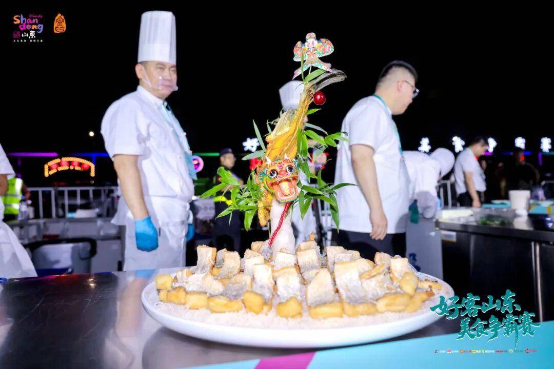 总冠军+金鼎奖！潍坊登顶“齐鲁美食之巅”