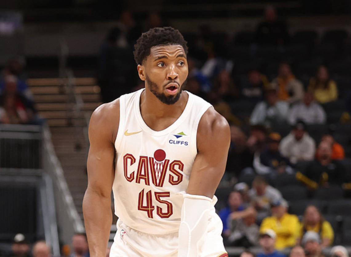 米切尔砍下43分9篮板6助攻仍无缘今日最佳！落选秀缔造NBA神奇时刻