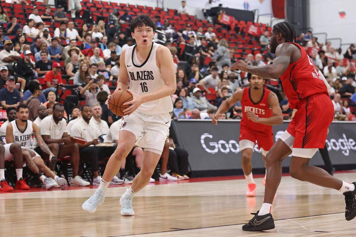 NBA总裁亲口承认：杨瀚森一场夏季联赛，中国收视数据碾压NBA总决赛！