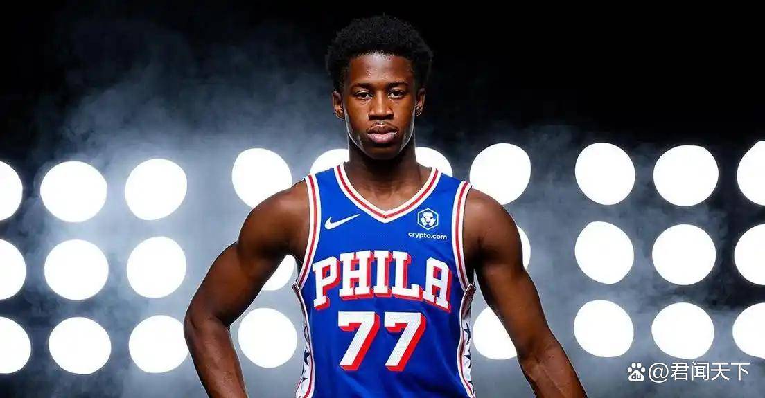 NBA最佳新秀争夺战大反转，克内佩尔场均19.4分，三分球命中数超状元30个