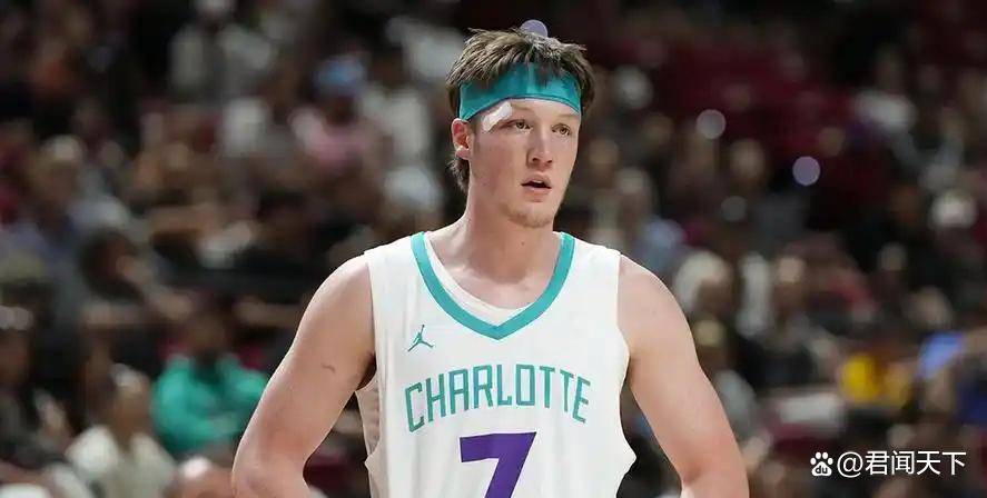 NBA最佳新秀争夺战大反转，克内佩尔场均19.4分，三分球命中数超状元30个