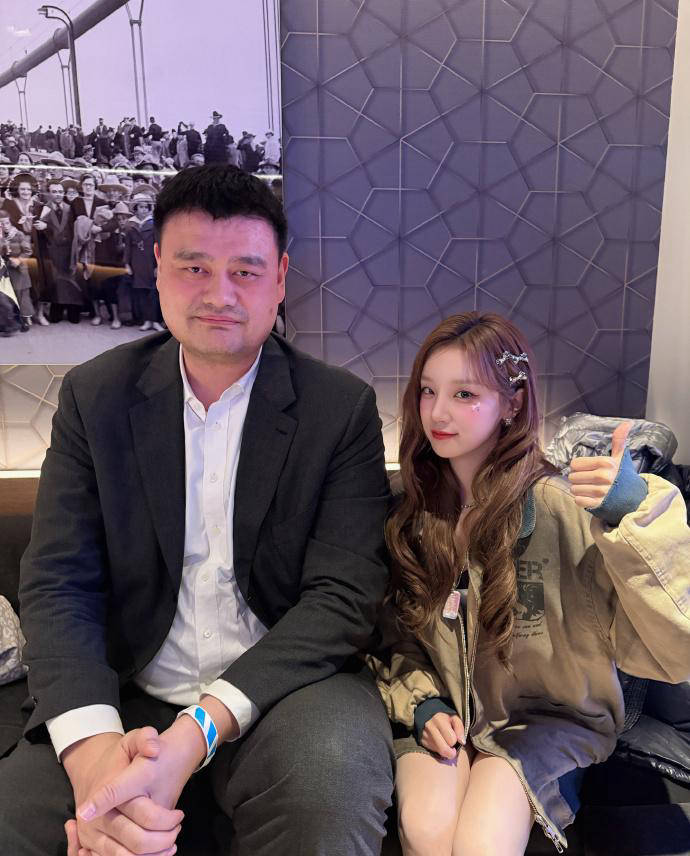 杨瀚森NBA单场最高9分，姚明41分，那易建联周琦和王治郅表现如何？