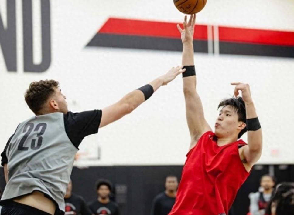 杨瀚森NBA单场最高9分，姚明41分，那易建联、周琦和王治郅表现如何？