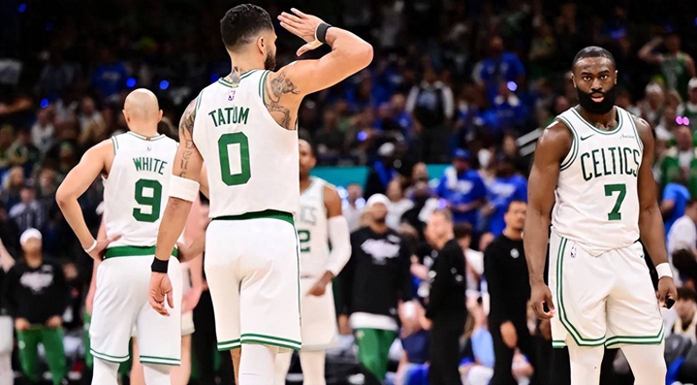 波士顿凯尔特人队依然怀揣着夺冠的梦想