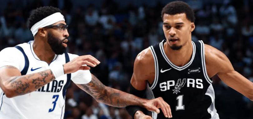 NBA常规赛战况回顾：西部球队比分悬殊