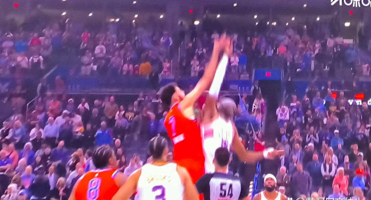 NBA杯四强诞生！雷霆13889狂胜太阳大比分晋级