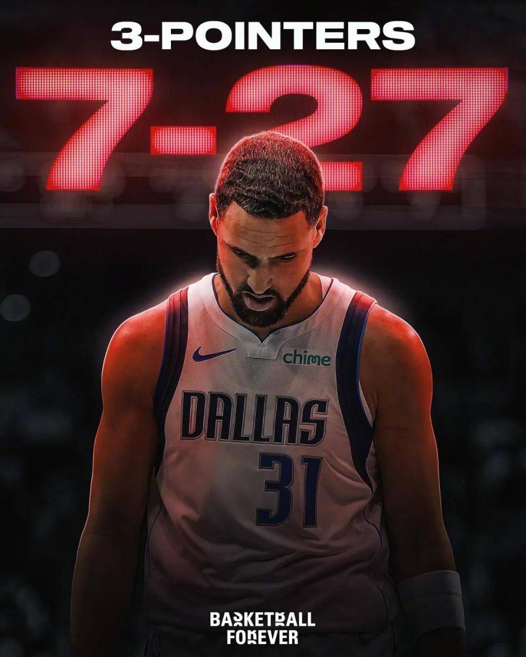 再见了，克莱-汤普森