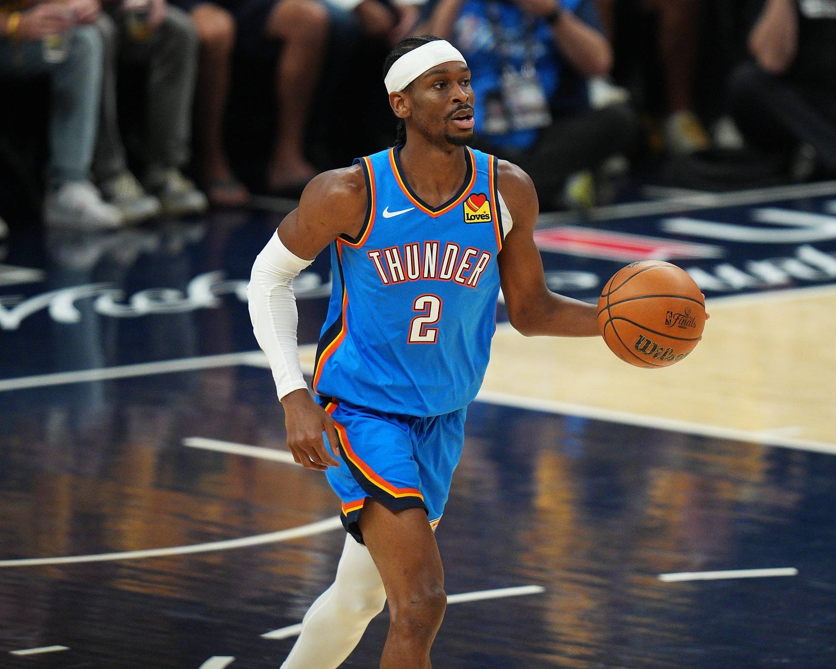 火箭124-125雷霆！NBA揭幕战：杜兰特首秀23分，双加时憾负！